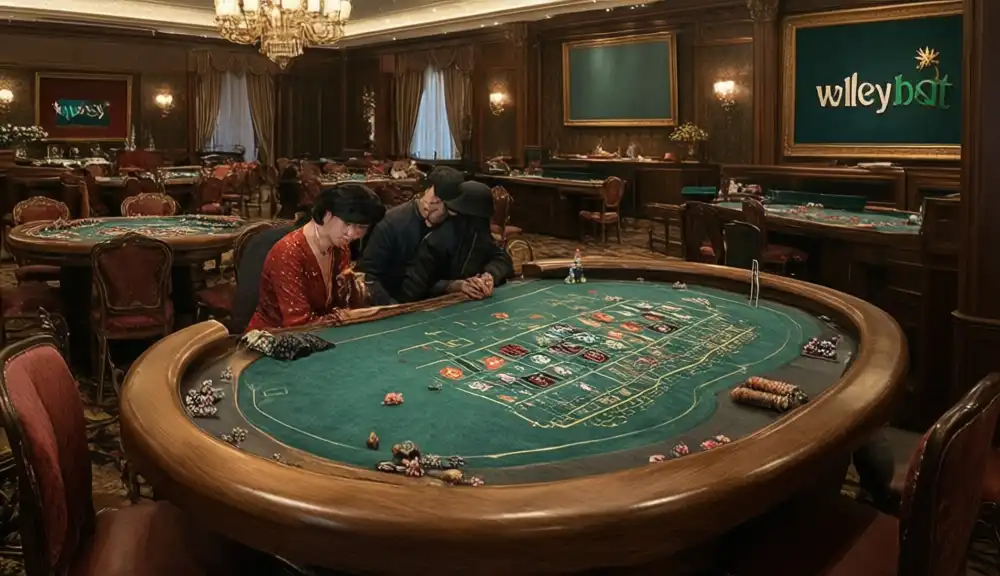 ValleyBet Banner